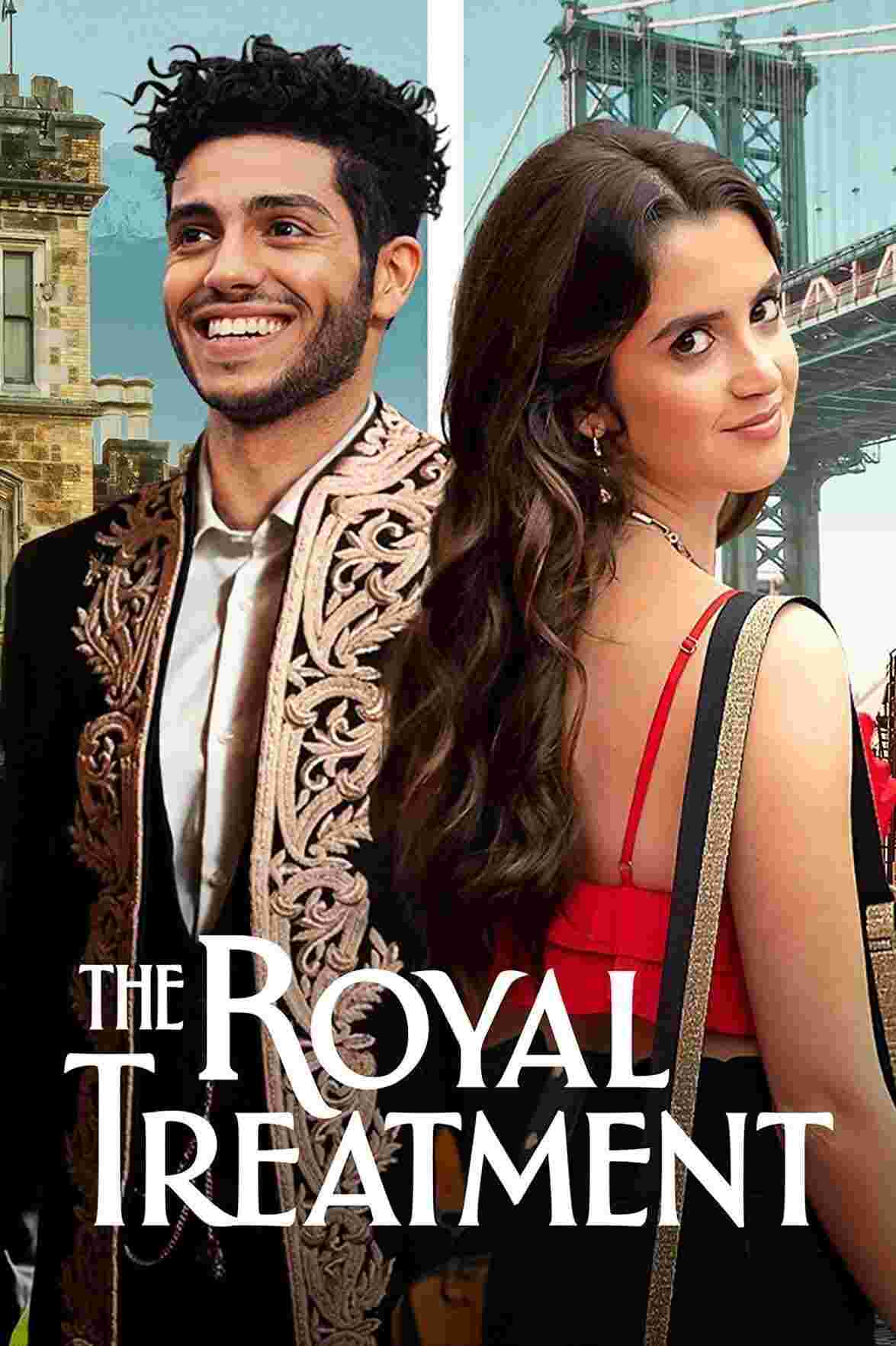 The Royal Treatment (2022) Laura Marano